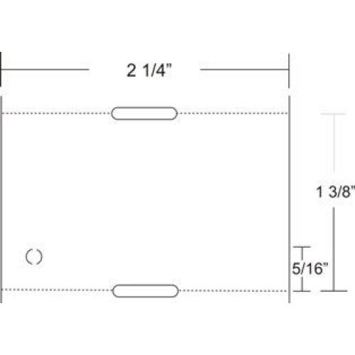 Zebra Z-Select 4000D Barcode Label