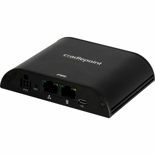 CradlePoint Wireless Router