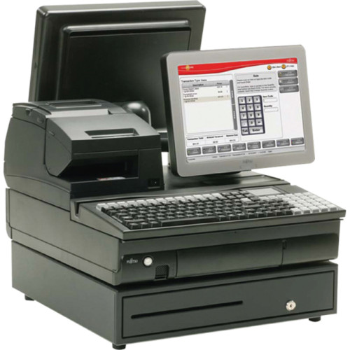 Fujitsu TeamPos 3000 Touchscreen