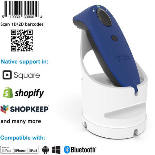 Socket Mobile SocketScan S740 Barcode Scanner