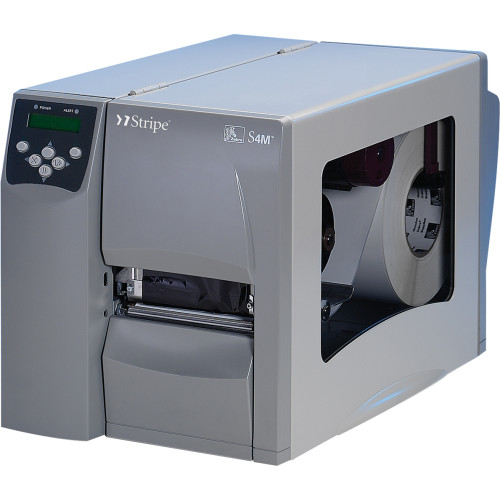 Zebra S4M Barcode Label Printer