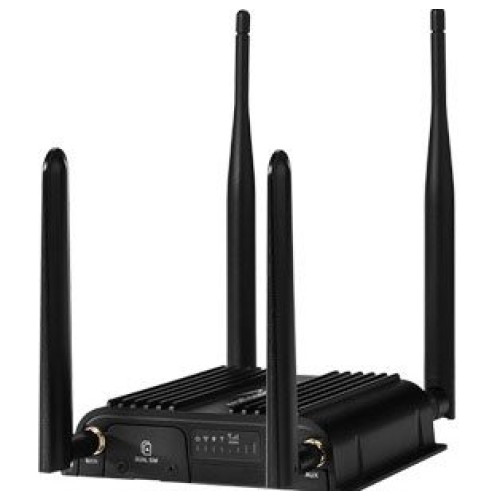 CradlePoint IBR600C Data Networking