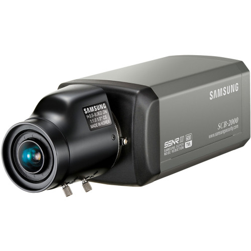 Samsung SCB-2000 Security Camera