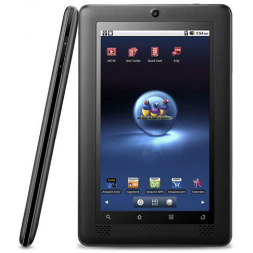 ViewSonic ViewBook 730 Tablet