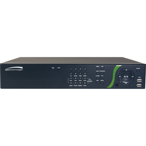 Speco Surveillance DVR