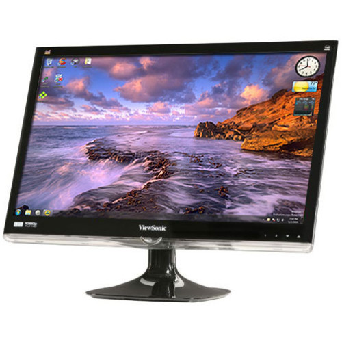 ViewSonic VX2450wm-LED Monitor