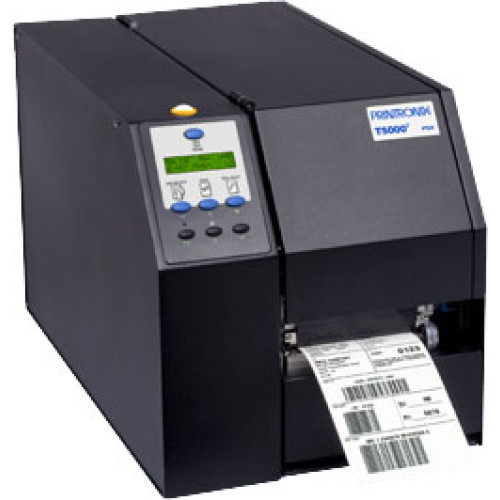 Printronix T5000e Barcode Label Printer