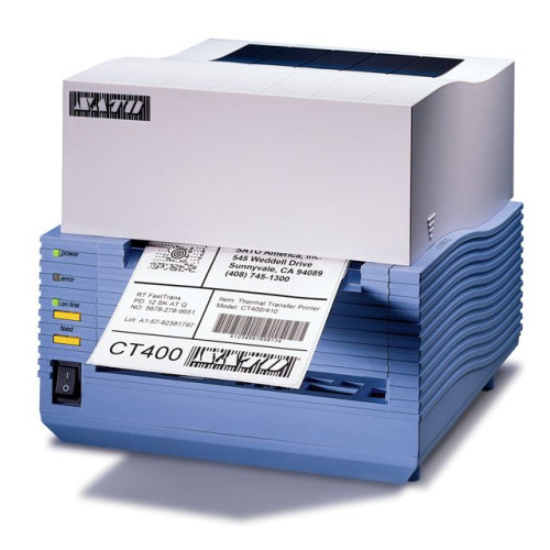 SATO CT400 Barcode Label Printer