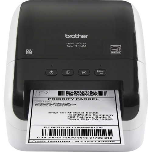 Brother Barcode Label Printer