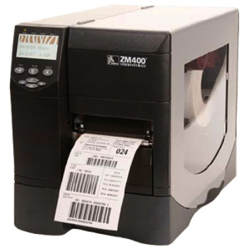 Zebra ZM400 Barcode Label Printer
