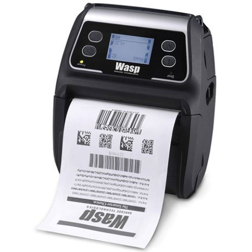Wasp WPL4M Barcode Label Printer