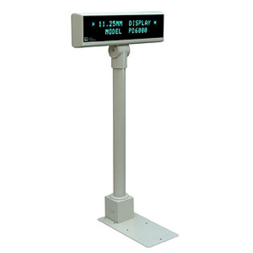 Logic Controls PD6900 Series Customer Display