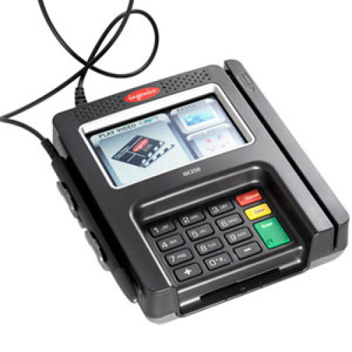 Ingenico Payment Terminal