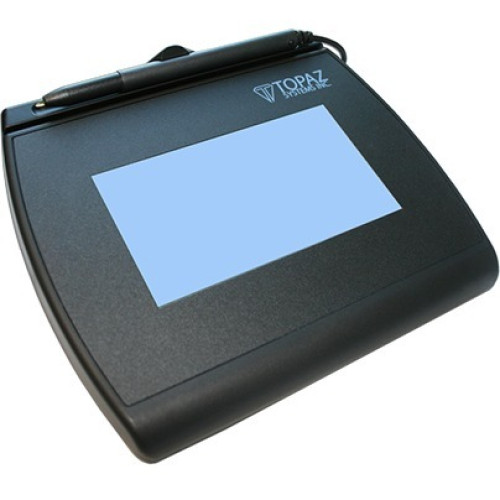 Topaz SignatureGem LCD 4x3 Signature Pad
