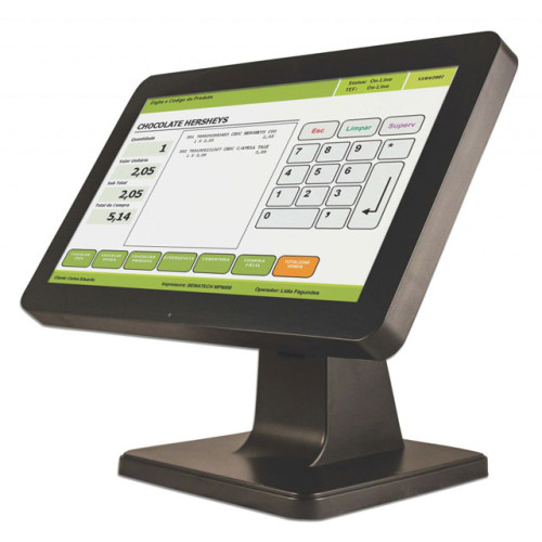 Bematech LE1015W Touchscreen