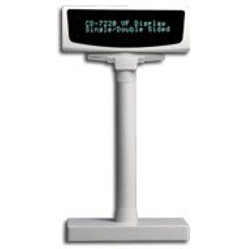 PartnerTech CD-7220 Series Customer Display