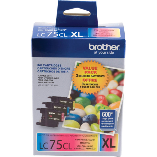 Brother InkJet Cartridge