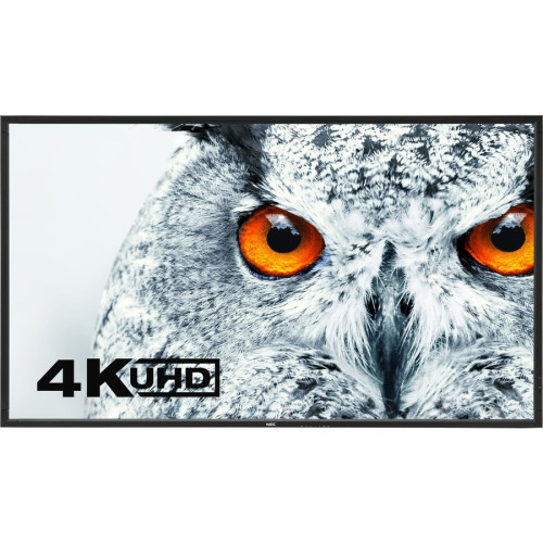 NEC 4K UHD Series Digital Signage Display