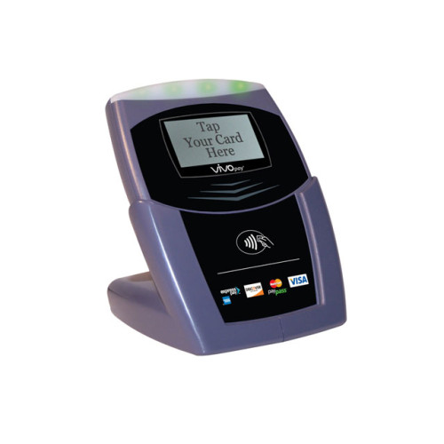 ID Tech Credit Card Reader