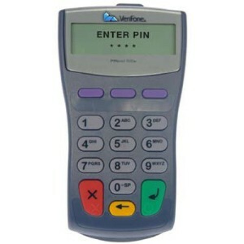 VeriFone Payment Terminal
