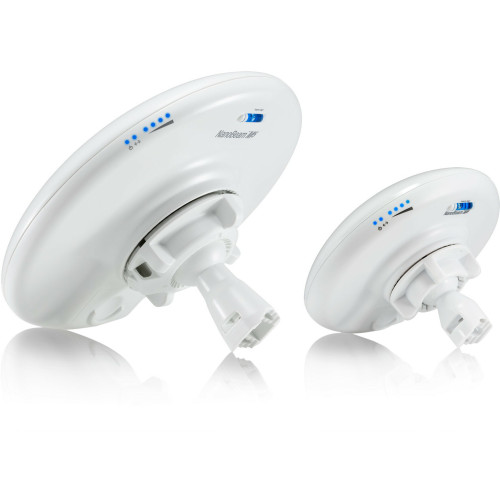 Ubiquiti Networks Point to Multipoint Wireless