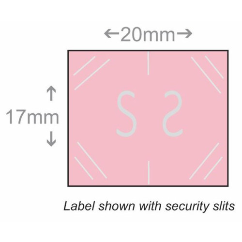 AirTrack Price Marking Label Price Labels