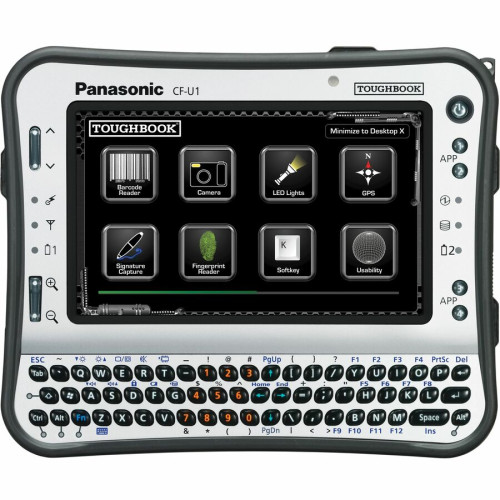 Panasonic Toughbook U1 Ultra Mobile Computer