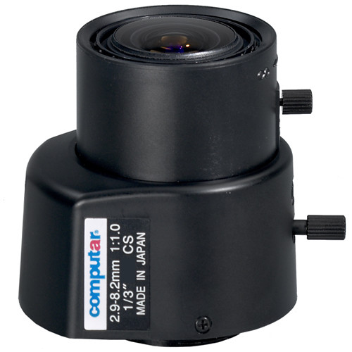 CBC CCTV Camera Lens