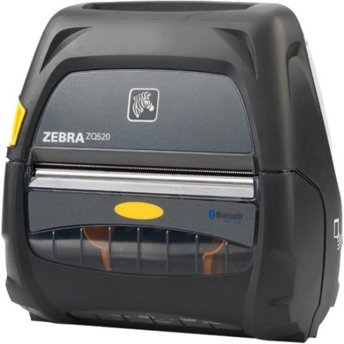 Zebra ZQ520 Portable Barcode Printer