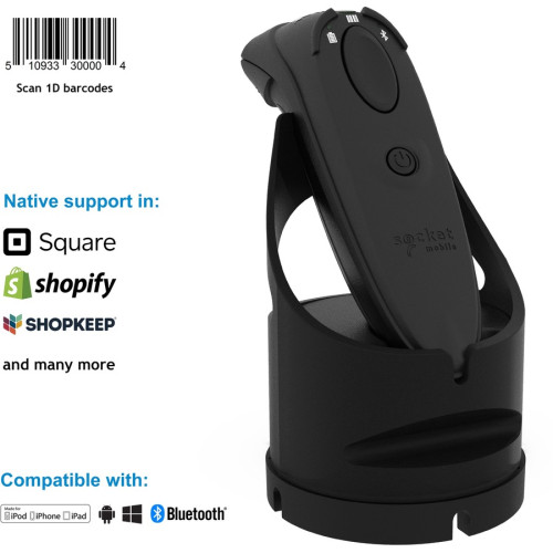 Socket Mobile DuraScan Series Barcode Scanner