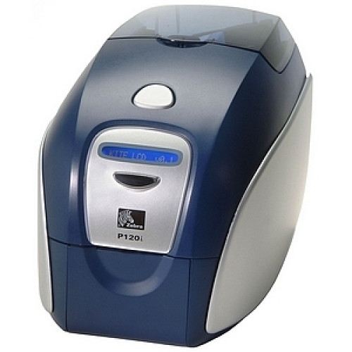Zebra P120i ID Card Printer