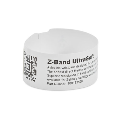 Zebra ZD510-HC Wristbands