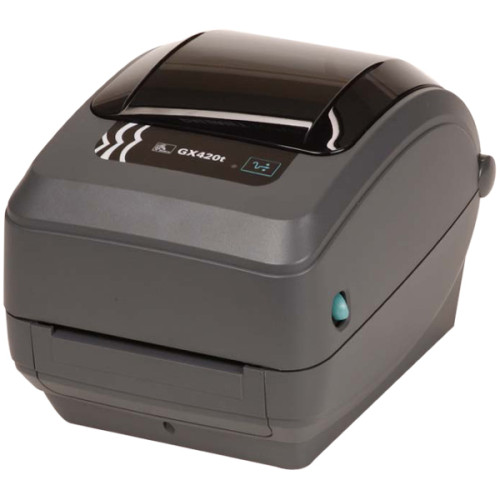 Zebra GX420t Barcode Label Printer