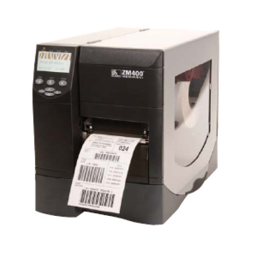 Zebra ZM400 Barcode Label Printer