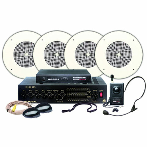 Bogen Public Address Equipment