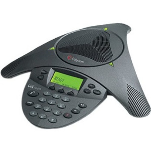 Polycom SoundStation VTX 1000 Telecommunication Equipment