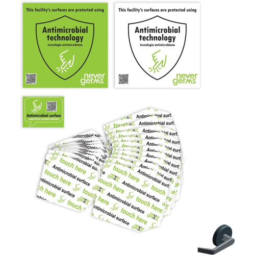 Star Antimicrobial Covers Accessory