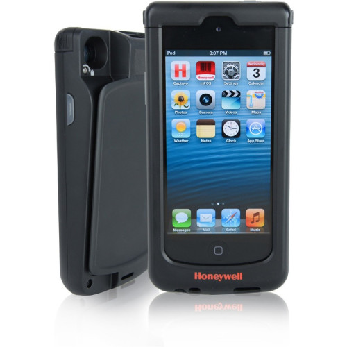 Honeywell Captuvo SL22 for Apple iPod Touch 5g Sled Mobile Computer