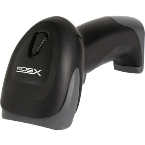 Custom America Barcode Scanner