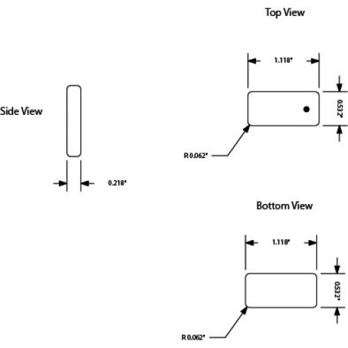 Frick RFID Tags Intermec RFID Tags
