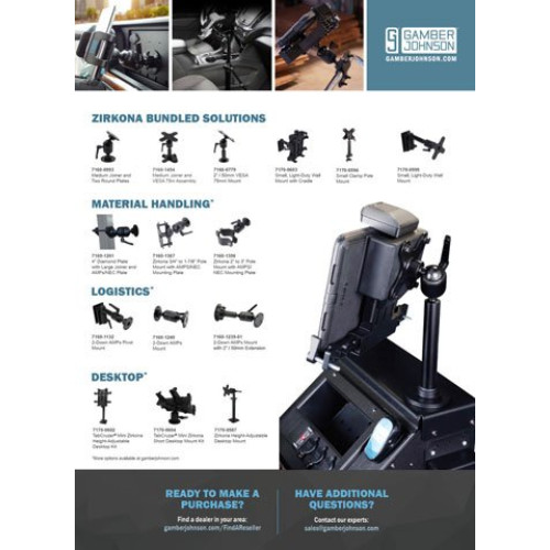 Gamber-Johnson Accessory