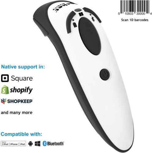 Socket Mobile DuraScan Series Barcode Scanner