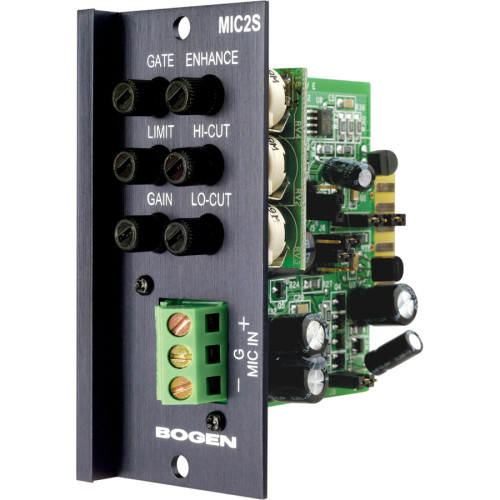 Bogen Input Module Public Address Equipment