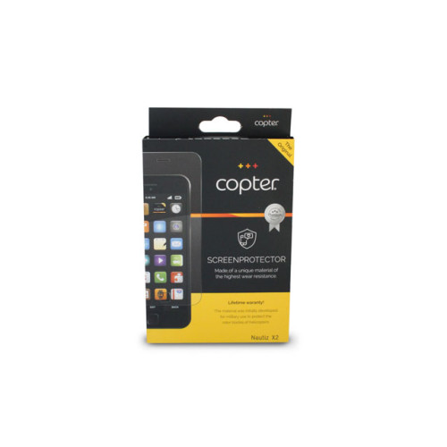 Handheld Nautiz X2 Spare Parts