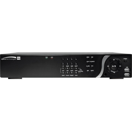 Speco Network Video Recorder