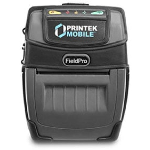 Printek FieldPro Series: FP530 Barcode Label Printer