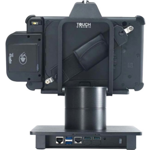 Touch Dynamic Quest VIII Rugged Tablet