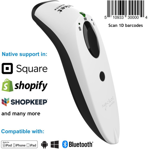 Socket Mobile SocketScan S730 Barcode Scanner