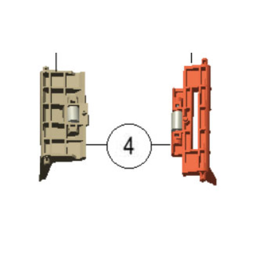 Zebra Internal Printer Parts Accessory
