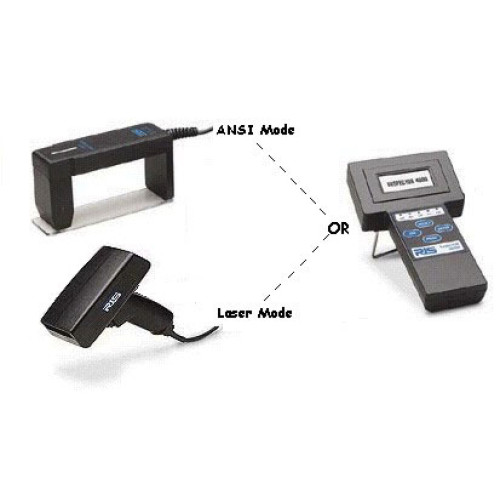 RJS Inspector D4000 Barcode Scanner